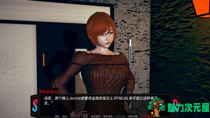 【安卓/PC/SLG/汉化版】甜蜜的复仇(Sweet Revenge) ver0.06 汉化版 PC+安卓 动态SLG游戏 1.8G