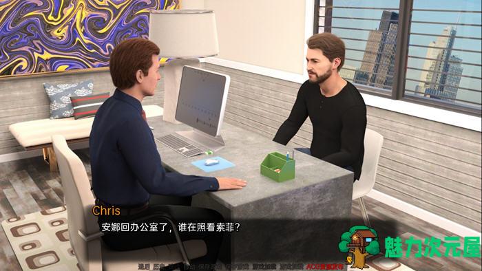 【安卓/PC/SLG/汉化版】完美婚姻(A Perfect Marriage) ver0.7b 汉化版 PC+安卓 动态SLG游戏 1.8G