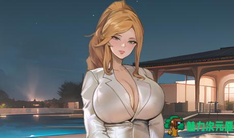 【中文/ADV】QOSWife3 官方中文版 ADV游戏&NTR 900M-魅力次元屋