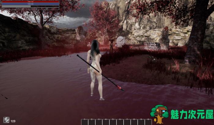 【中文/13G】不朽之刃(Blade of Immortality) 官方中文版 第三人称动作冒险游戏 13G