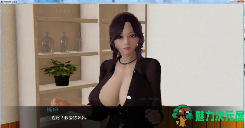 【安卓/PC/SLG/汉化版/3.9G】恢复她的职业生涯 ver0.27 汉化版 PC+安卓 动态SLG游戏 3.9G