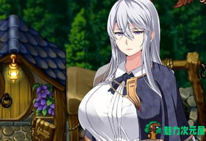 【汉化版/1.2G/RPG】污秽的苍银 ver0.4 云翻汉化版 RPG游戏&NTR 1.2G-魅力次元屋