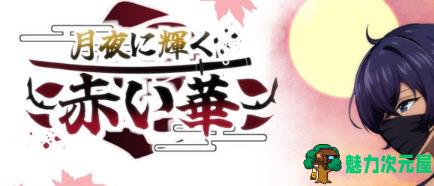 【RPG】月夜光辉:赤之华 AI汉化动作验证版 RPG游戏 800M-魅力次元屋