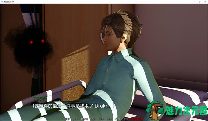 【安卓/PC/SLG/汉化版/2.3G】英雄到反派重制版 ver0.3.1 汉化版 PC+安卓 SLG游戏 2.3G
