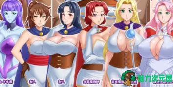 【汉化版/1.7G/RPG】女王月之幻想曲 云翻汉化版 RPG游戏&NTR 1.7G-魅力次元屋