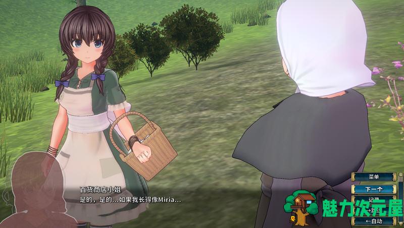 【中文】圣骑士莉卡物语：白翼与银翼的姐妹 ver1.3.6 官方中文版 3D横版动作游戏