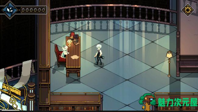 【中文/8.2G/RPG】人格解体 ver1.5.31 官方中文语音版 TRPG游戏 8.2G