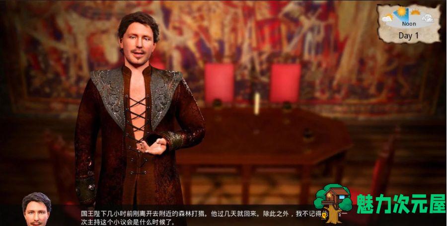 【安卓/PC/SLG/汉化版】这不是权游(Whores of Thrones) S3 E04P 汉化版 PC+安卓 沙盒SLG游戏