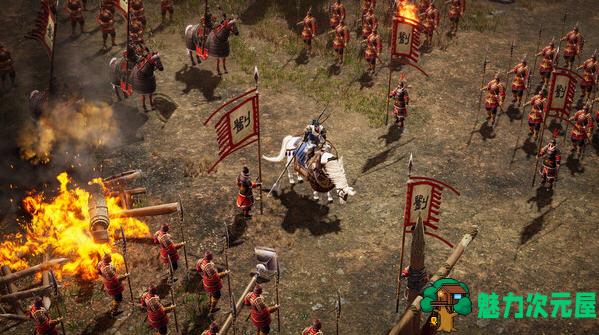 【中文/8.8G/RPG】赵子龙传 ver1.0.0 官方中文重制语音版 国产动作RPG游戏 8.8G