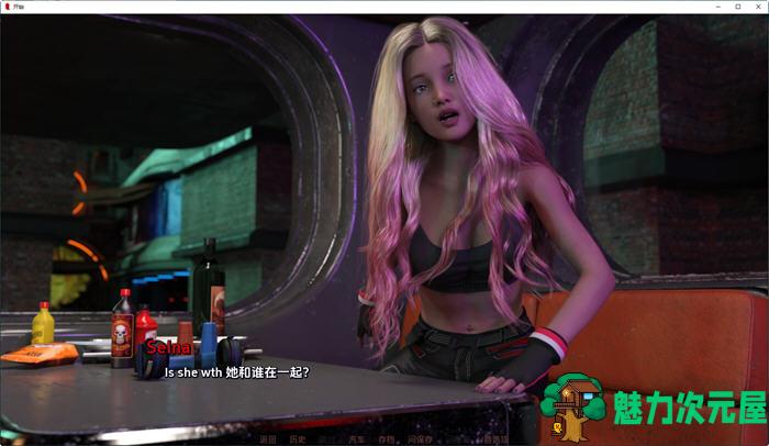 【安卓/PC/SLG/汉化版/2.3G】盗梦空间(The Inception) ver0.2 汉化版 PC+安卓 动态SLG游戏 2.3G