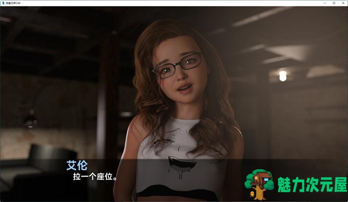 【安卓/PC/SLG/汉化版/1G】鸦雀无声(Ravenous) ver0.91 Beta 汉化版 PC+安卓 动态SLG游戏 1G