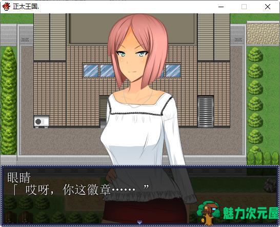 【汉化版/RPG】正太王国:所有女人都要听我的 汉化版 RPG游戏 900M