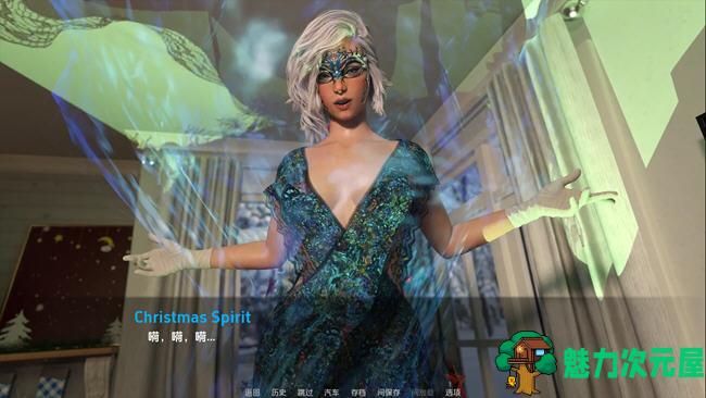 【安卓/PC/SLG】圣诞礼物(The xmas Special) ver1.0 汉化完结版 PC+安卓 动态SLG游戏