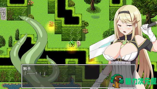 【汉化版/1.8G/RPG】公主骑士全力以赴 AI精翻汉化版 ARPG游戏+全CV 1.8G