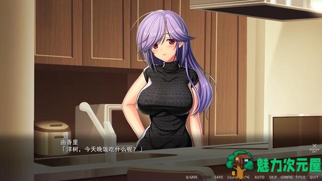 【汉化版/5.2G/ADV】忘我的俘虏 AI汉化版 ADV游戏+特典+存档 5.2G