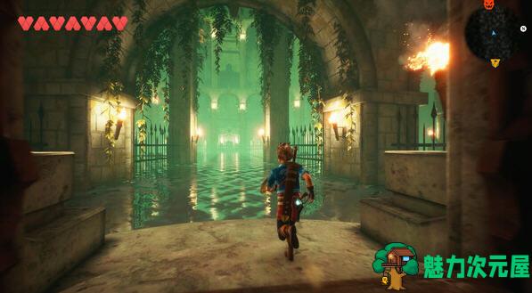 【中文/3.6G】海之号角2:失落王国的骑士(Oceanhorn 2) 官方中文版 动作冒险游戏 3.6G