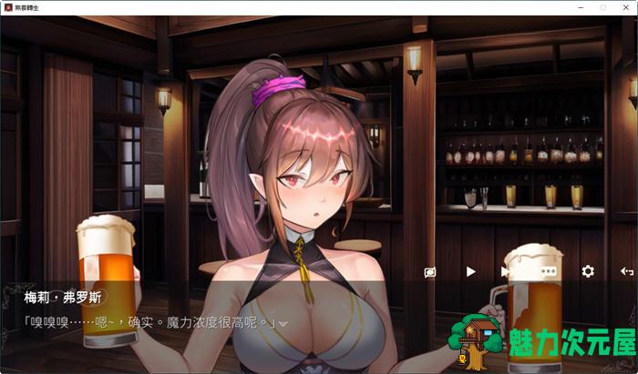 【SLG/中文/3G】无套转生:勇闯异世界 官方中文版 卡牌战斗SLG游戏 3G