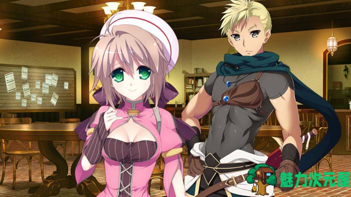【中文/4G/RPG】龙之齿轮:黎明的碎片 ver1.05R 官方中文步兵版 探索型RPG游戏 4G