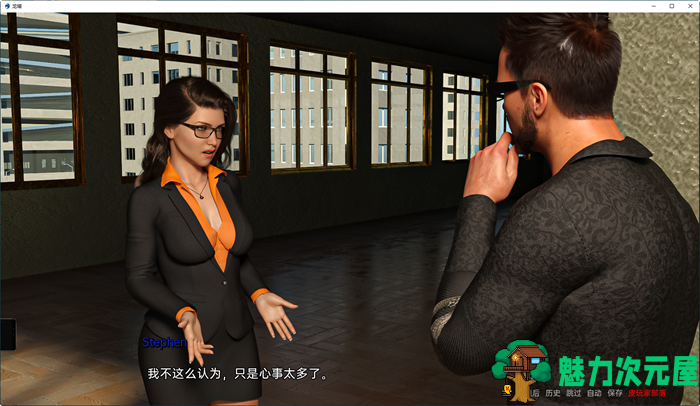 【安卓/PC/SLG/汉化版】龙尖塔(The Dragonspire) CH.1 汉化版 PC+安卓 动态SLG游戏 2.6G