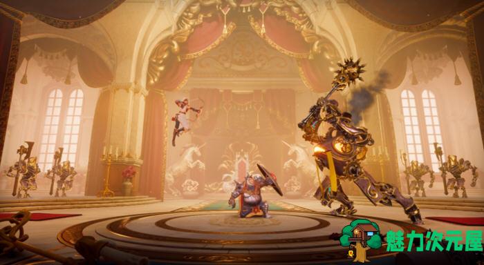 【中文/18G/RPG】三位一体5:发条阴谋 ver1.0.2.893 豪华中文版 独立动作RPG游戏 18G