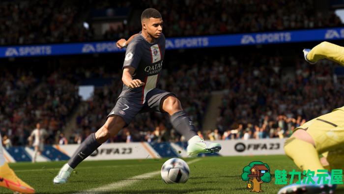 【中文/60G】FIFA23 ver1.0.82.43747 豪华中文解说版整合世界杯 足球竞技游戏 60G