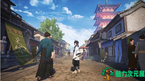 【中文/26G】武士遗迹Fate ver1.01 豪华官方中文版 无双动作冒险游戏 26G
