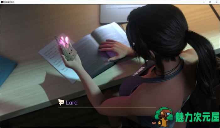 【安卓/PC/SLG/汉化版】克劳馥历险记(Croft Adventures) ver0.6.5a 汉化版 PC+安卓 同人SLG游戏