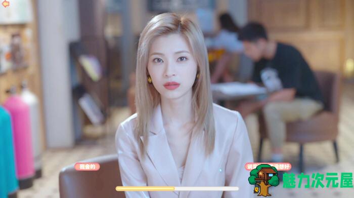 【中文/13G】完蛋！我被美女包围了 官方中文语音版 真人互动影像游戏 13G