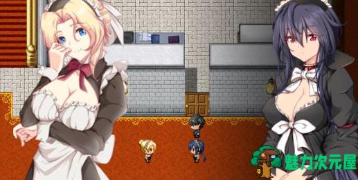 【汉化版/2.4G/RPG】卧底任务:她是贵族的女仆 AI汉化汉化版 RPG游戏+全CV&NTR 2.4G