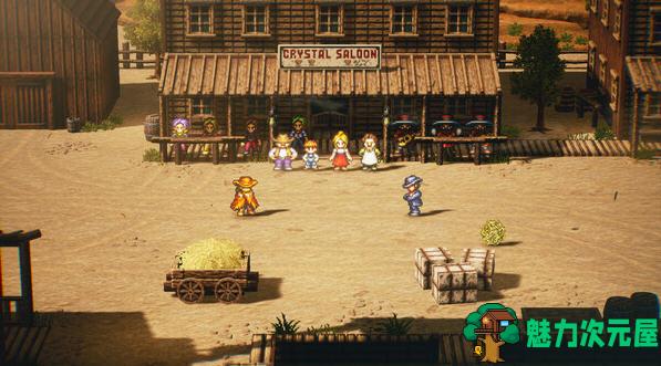 【中文/5.2G/RPG】时空勇士HD 官方中文重制版 RPG游戏神作 5.2G