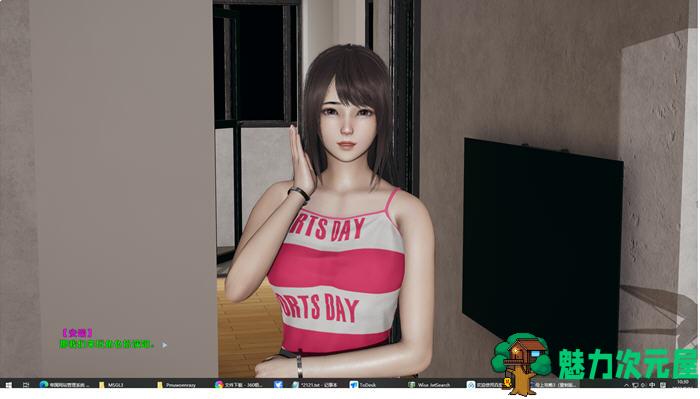 【安卓/PC/中文/2.3G】母上攻略3 中文重制版 PC+安卓模拟器 AVG游戏 2.3G