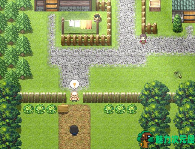 【汉化版/RPG】圣女艾尔娜与堕落之书 AI精翻汉化版 RPG游戏 900M