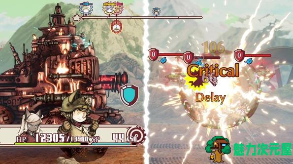 【汉化版/RPG】战场的赋格曲2(Fuga: Melodies of Steel 2) 汉化版 策略RPG游戏 2.5G