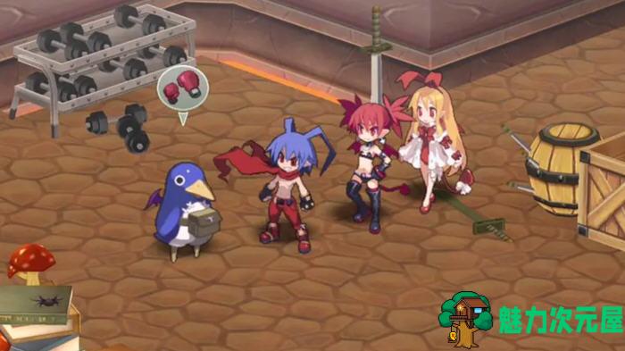 【中文/10G/RPG】魔界战记7(DISGAEA 7) ver1.0.0 官方中文终极版 SRPG游戏 10G