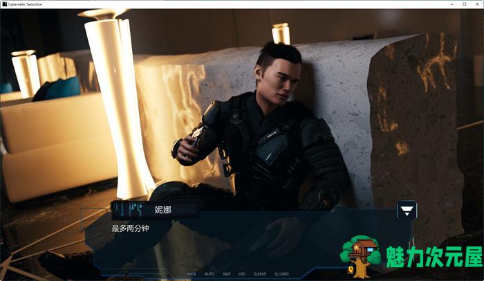 【安卓/PC/SLG/汉化版/4.3G】掌控全局(Cybernetic Seduction) Ep.3 精翻汉化版 PC+安卓 SLG游戏 4.3G