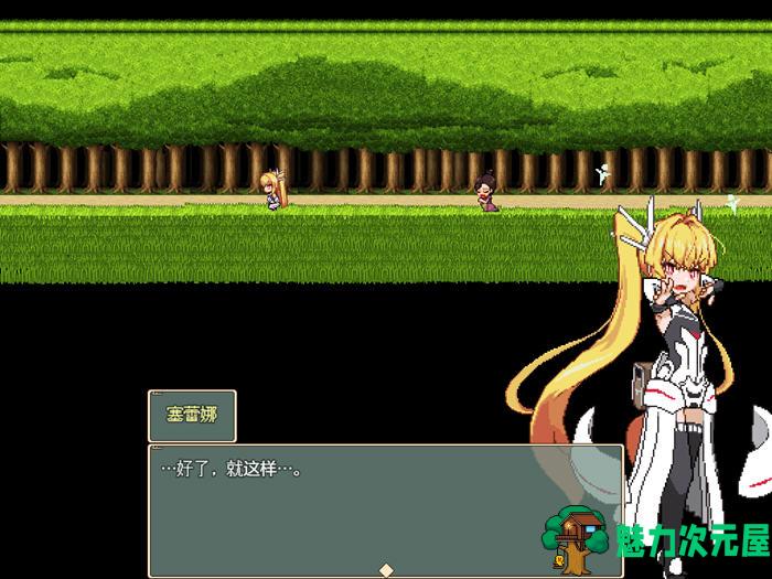 【中文/RPG】Violated Princess V2023.09.09 官方中文版 像素ARPG游戏 700M