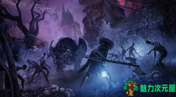 【中文/33G/RPG】堕落之主 ver1.1.184 豪华中文版整合所有DLC 黑暗奇幻动作RPG游戏 33G