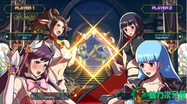 【中文/12G】SNK女中豪杰:狂暴双打 V3705378 官方中文版+全DLC 格斗游戏 12G