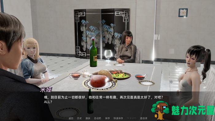 【安卓/PC/SLG/汉化版/3.5G】奇怪的事情即将发生 ver0.6 汉化版 PC+安卓 SLG游戏 3.5G