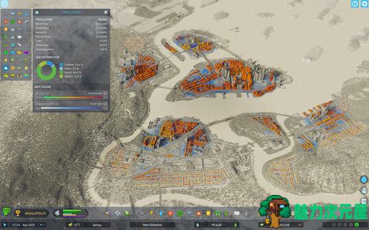 【中文/39G】都市:天际线2 ver1.0.9 豪华中文版整合所有DLC 城市模拟建造游戏 39G
