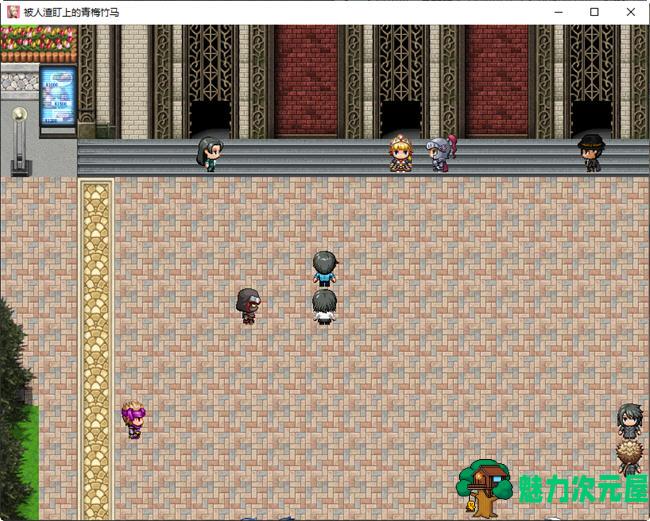 【汉化版/RPG】被人渣盯上的青梅竹马 AI汉化版 RPG游戏&NTR 750M