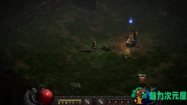 【中文】暗黑破坏神2:狱火重生 ver1.6.10192.0 中文语音重制版 MOD整合包+存档