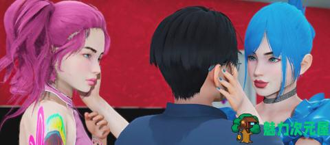 【安卓/PC/SLG/汉化版/2.5G】姨妈家 Ep.2 P1 汉化版 PC+安卓 动态SLG游戏 2.5G