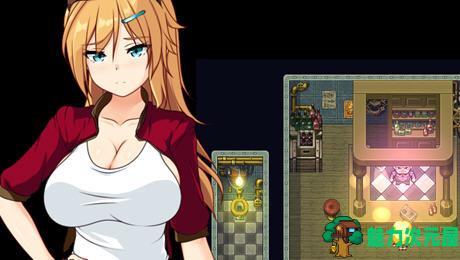 【汉化版/1.4G/RPG】埃琳娜与机魔之都 AI精翻汉化版 回合制RPG游戏 1.4G-魅力次元屋