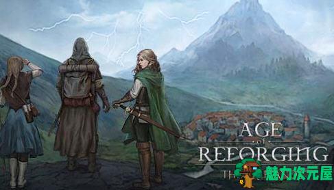 【中文/30G/RPG】重铸纪元:自由地 ver1.0.3 官方中文版+特典+DLC 沙盒生存RPG游戏 30G