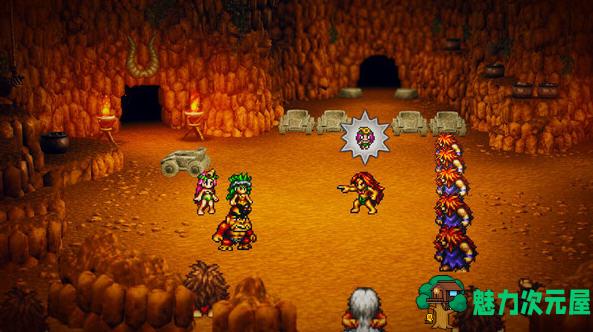 【中文/5.2G/RPG】时空勇士HD 官方中文重制版 RPG游戏神作 5.2G