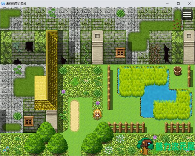 【安卓/PC/中文/2.2G/RPG】奥菲莉亚的困境 官方中文作弊版 PC+安卓 国产RPG游戏 2.2G
