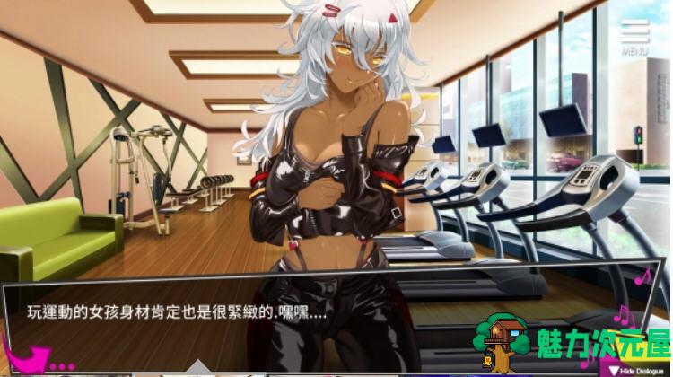 【安卓/PC/中文/2.3G】重启的NTR后宫生活 ver1.5 官方中文步兵版 PC+安卓 模拟养成游戏 2.3G
