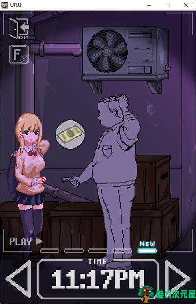 【安卓/PC/SLG/中文/1.2G】小巷子里的秘密事情 ver1.13 中文版 PC+安卓 像素SLG游戏 1.2G