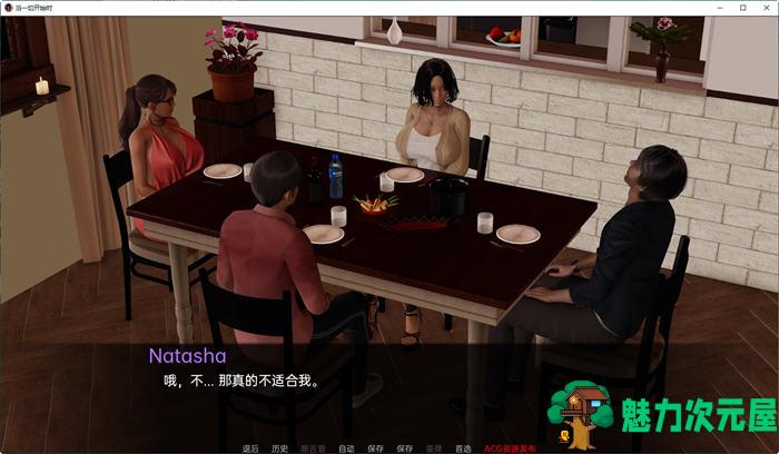 【安卓/PC/SLG/汉化版/2.1G】当一切开始时 ver0.04 汉化版 PC+安卓 动态SLG游戏 2.1G